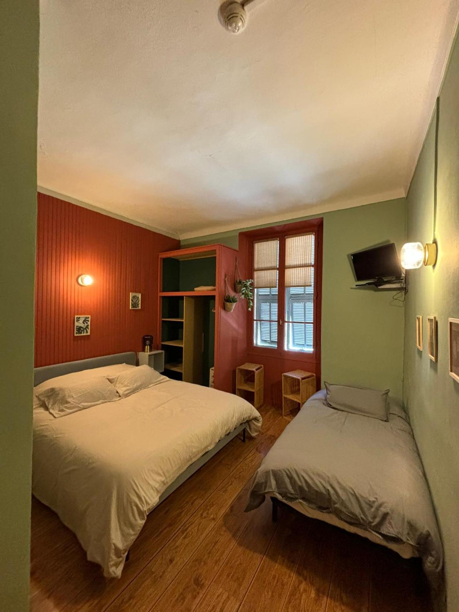Hotel Fleur Des Alpes La Brigue Exteriér fotografie